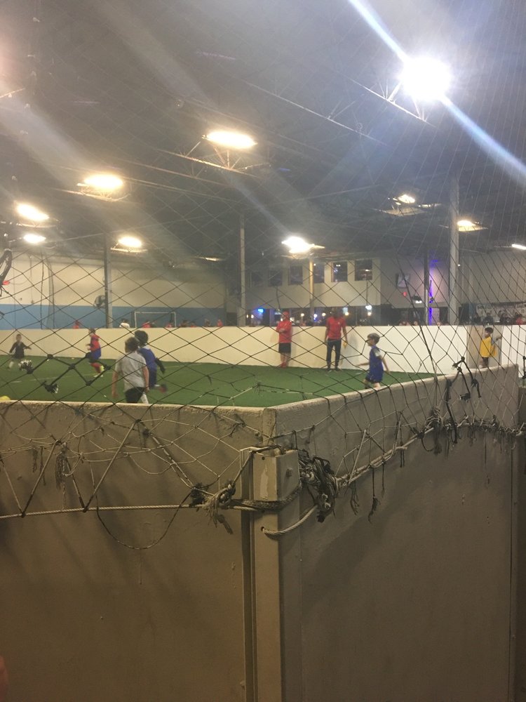northwest indoor soccer