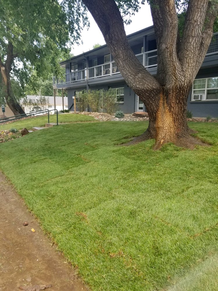 Slide of Flatiron Sprinkler