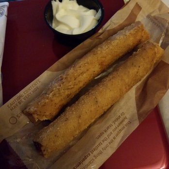Taco Bell - Rolled Chicken Tacos with Sour Cream - Fast Food Near Me - Kissimmee, Florida Taco Bell - Rolled Chicken Tacos with Sour Cream - Fast Food Near Me - Kissimmee, Florida