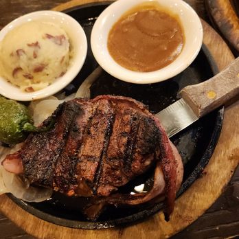 Corralito Steak House - Filet Mignon - Steakhouses Near Me - El Paso, Texas