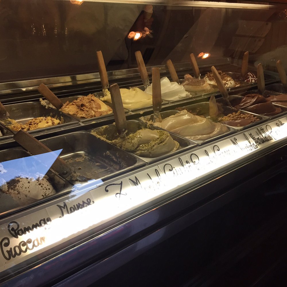 Gelateria Puro & Bio - Ice Cream & Frozen Yogurt Near Me - Forlì, FC