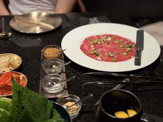 ABSteak by Chef Akira Back by null