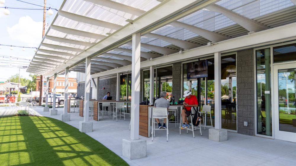 Lenexa Old Town Activity Center - social services organization in Lenexa, KS