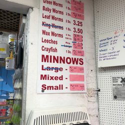 Big Moe's Bait & Tackle