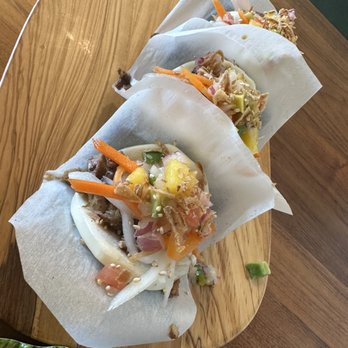 Basil & Sprout - Bao tacos - Vietnamese Near Me - Pensacola, Florida