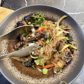 Kook Il Kwan - Jap Chae - Korean Near Me - Paris, 75