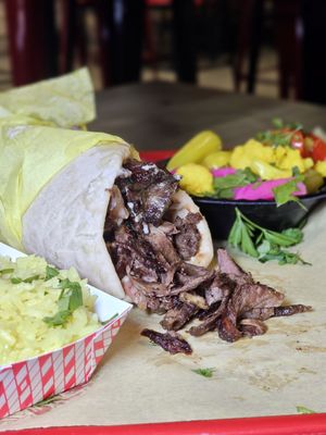 SHAWARMA PARADISE LAS VEGAS by null