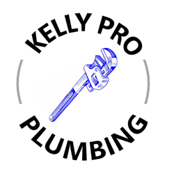 Kelly Pro Plumbing - Kelly Pro Plumbing Logo