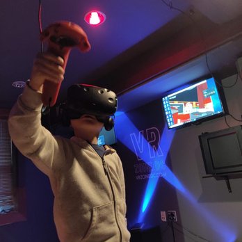 VR Zone DC - Virtual Reality Centers Near Me - Washington, DC, District of Columbia