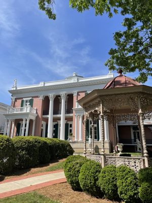 Belmont Mansion by null