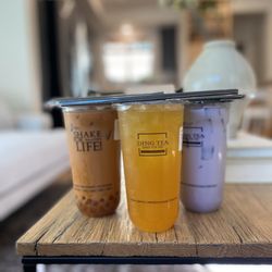Ding Tea San Marcos - Thai Milk Tea, Mango Tea, Taro Milk Tea