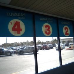 Price depends on days