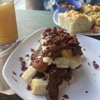Biscuit Head - Nutella Elvis - Cafes Near Me - Asheville, North Carolina Biscuit Head - Nutella Elvis - Cafes Near Me - Asheville, North Carolina