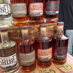 Rittenhouse Farmers’ Market - Sample some good distilled spirits and buy a bottle.