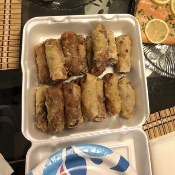 A-Chau - Bomb Egg Roll with rice paper - Vietnamese Near Me - San Diego, California A-Chau - Bomb Egg Roll with rice paper - Vietnamese Near Me - San Diego, California