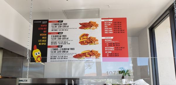 Dave's Hot Chicken by null