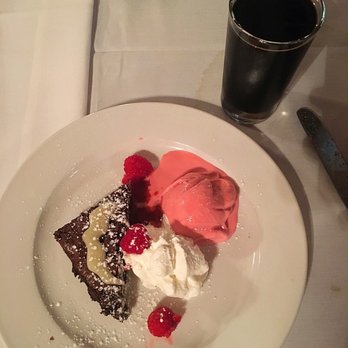 Tarrant's West - Brownie (beer dinner) - American Near Me - Richmond, Virginia Tarrant's West - Brownie (beer dinner) - American Near Me - Richmond, Virginia