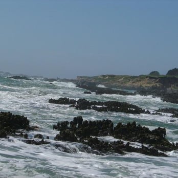 Bean Hollow State Beach - Beaches Near Me - Pescadero, California