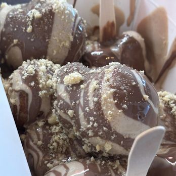 Lukumades - Kinderella - Desserts Near Me - Jacksonville Beach, Florida Lukumades - Kinderella - Desserts Near Me - Jacksonville Beach, Florida