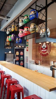 Daruma Sando by null