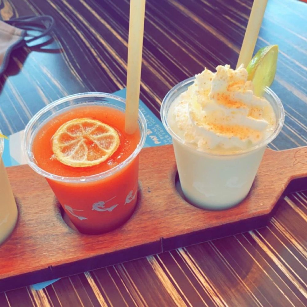 Narwhal's Crafted - Key Lime Pie, Strawberry Basil Lemonade, and Orange Dreamsicle - Cocktail Bars Near Me - Saint Louis, Missouri Narwhal's Crafted - Key Lime Pie, Strawberry Basil Lemonade, and Orange Dreamsicle - Cocktail Bars Near Me - Saint Louis, Missouri