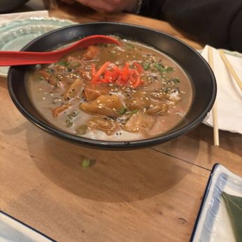 Saloon Osaka - Osaka Potato Curry with Rice - Sushi Bars Near Me - El Segundo, California