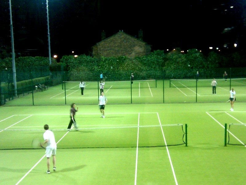 LANDSDOWNE TENNIS CLUB Updated August 2024 Londonbridge Rd, Dublin