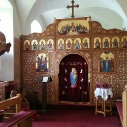Koptisches-Orthodoxes Kloster - Kapelle