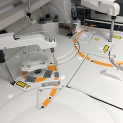 Mainstream Diagnostic Laboratory - Beckman AU