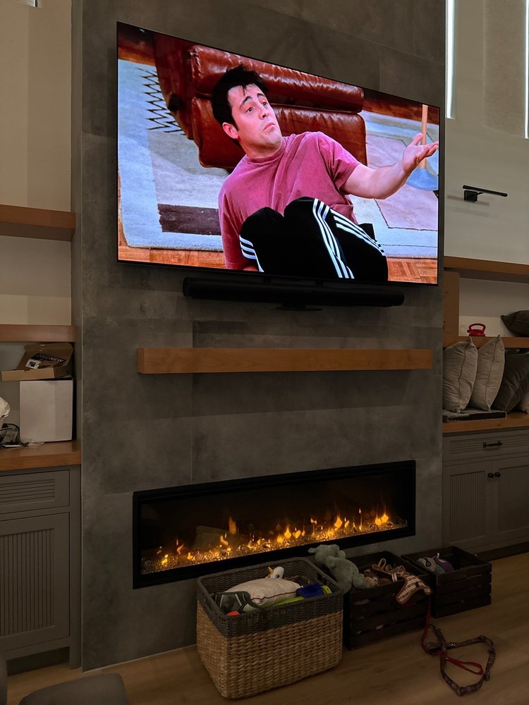 The Source Home Theater Installation & Design Corp.