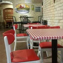 Michigan Farm Market - Dining area for Michigan Farm Market