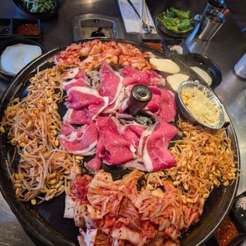 Honey Pig BBQ - Beef brisket - Korean Near Me - Irvine, California