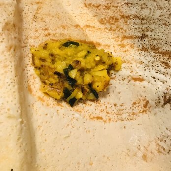 Charminar Indian Cuisine - Masala Dosa ($8.99) - Indian Near Me - Scarborough, Ontario Charminar Indian Cuisine - Masala Dosa ($8.99) - Indian Near Me - Scarborough, Ontario