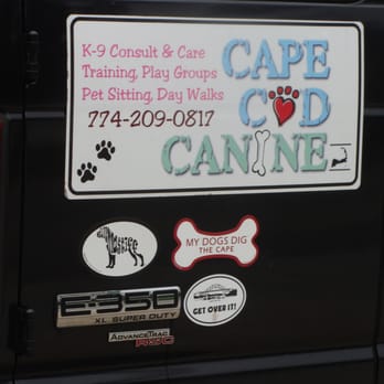 Cape Cod Canine - ahhhh - Pet Sitting Near Me