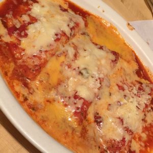 Photo of Fiesta Hut - East Rutherford, NJ, United States. Cheese enchiladas - I get them every single time!