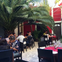 Casona Dieciocho 94 - Comedor