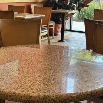 Ohana Hawaiian BBQ - Tables very dirty - Barbeque Near Me - San Leandro, California Ohana Hawaiian BBQ - Tables very dirty - Barbeque Near Me - San Leandro, California