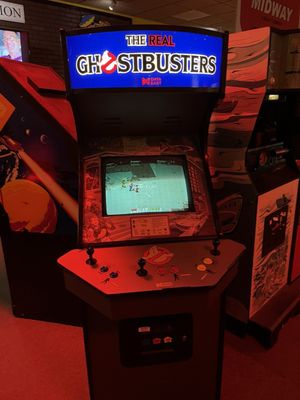 American Classic Arcade Museum by null