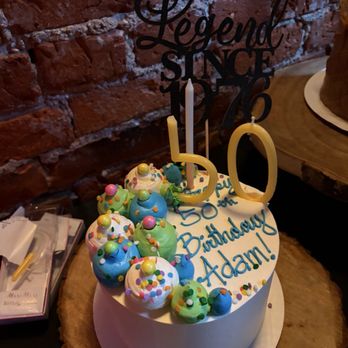 Cake Life Bake Shop - Confetti cake ready to serve - Bakeries Near Me - Philadelphia, Pennsylvania
