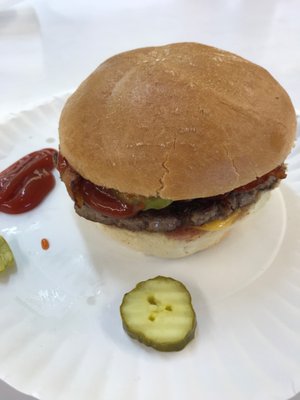White Rose Hamburgers 154 Woodbridge Ave Highland Park Nj Restaurants Mapquest