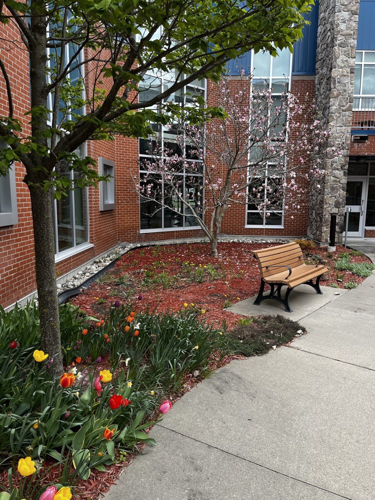 WINCHESTER DISTRICT MEMORIAL HOSPITAL Updated August 2024 566