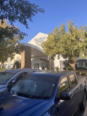 Fairfield Inn & Suites Tallahassee Central by null