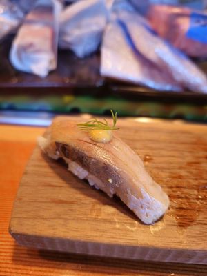 Chīsai Sushi Club by null