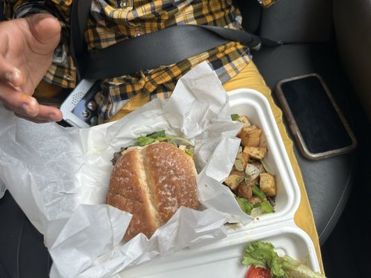 The Reizod Vegan Experience by null