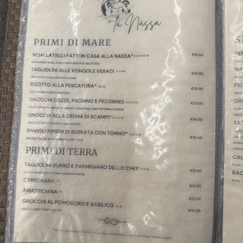 La Nassa - Pizza Near Me - Civitavecchia, RM La Nassa - Pizza Near Me - Civitavecchia, RM