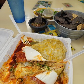 El Palenque - Tacos Near Me - Wahiawa, Hawaii