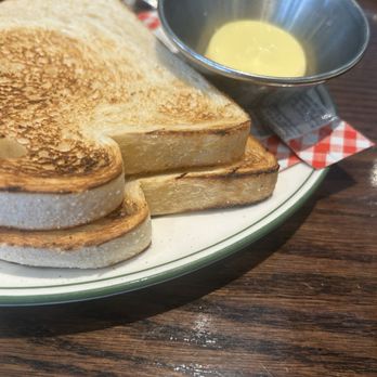 Sadelle's - Sourdough Toast with Butter and Jam - Breakfast & Brunch Near Me - Las Vegas, Nevada