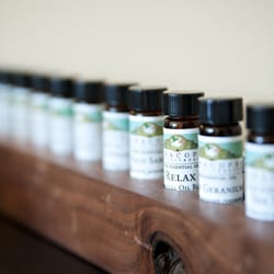 Kendall Acupuncture & Chiropractic - Oils are one of our favorite things!
