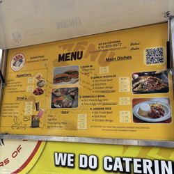 Zummi Food - Menu