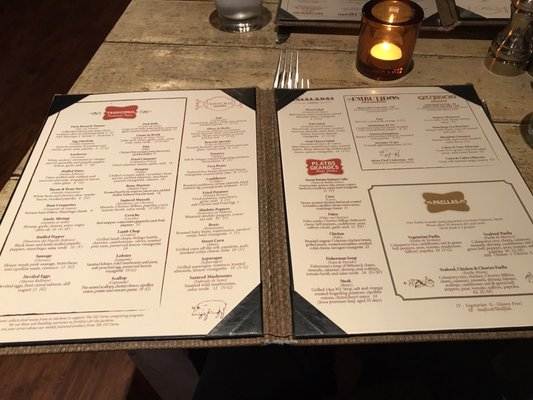 Menu photo 7 Boca Bistro Saratoga Springs, NY